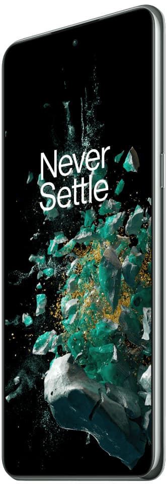 OnePlus 10T 5G smarttelefon 8/128GB (jade green)