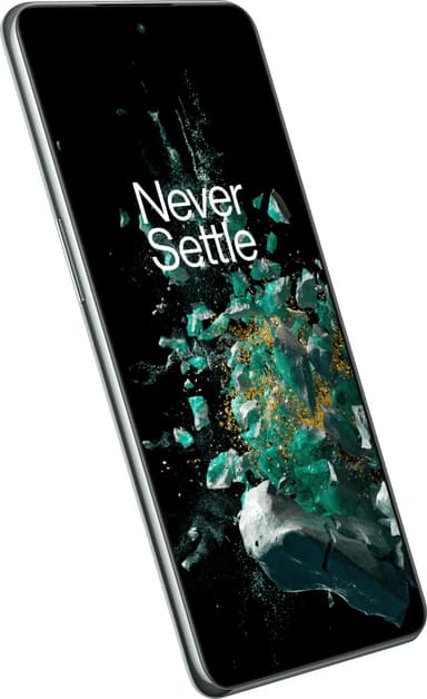 OnePlus 10T 5G smarttelefon 8/128GB (jade green)