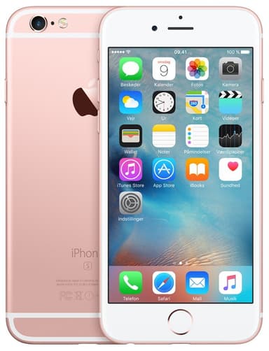 iPhone 6s 64 GB (Rosegull)