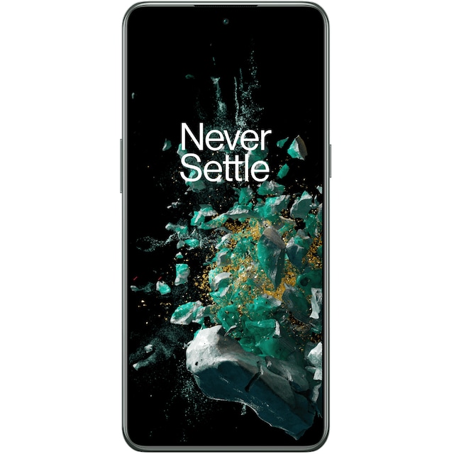 OnePlus 10T 5G smarttelefon 8/128GB (jade green)