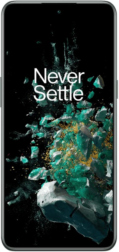 OnePlus 10T 5G smarttelefon 8/128GB (jade green)