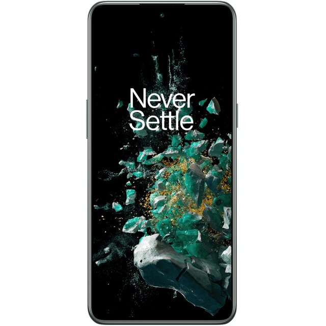 OnePlus 10T 5G smarttelefon 8/128GB (jade green)
