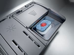 Bosch Oppvaskmaskin SMU6ECI70S (rustfritt stål / sølv)