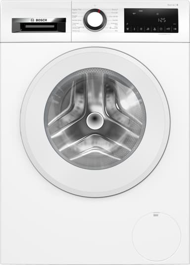 Bosch Vaskemaskin WGG1420LSN (Hvit)