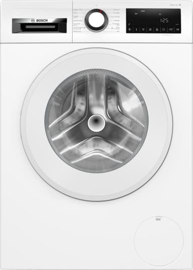 Bosch Vaskemaskin WGG1420LSN (Hvit)