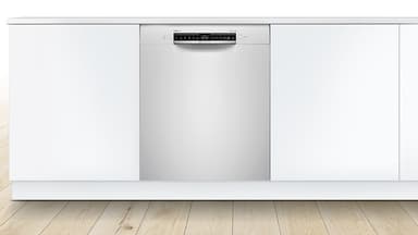 Bosch Oppvaskmaskin SMU6ZAW00S (hvit)