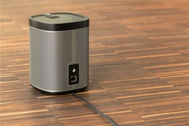 Goobay Euro-tilkoblingsledning for Sonos® PLAY:3/PLAY:5  3 m, svart