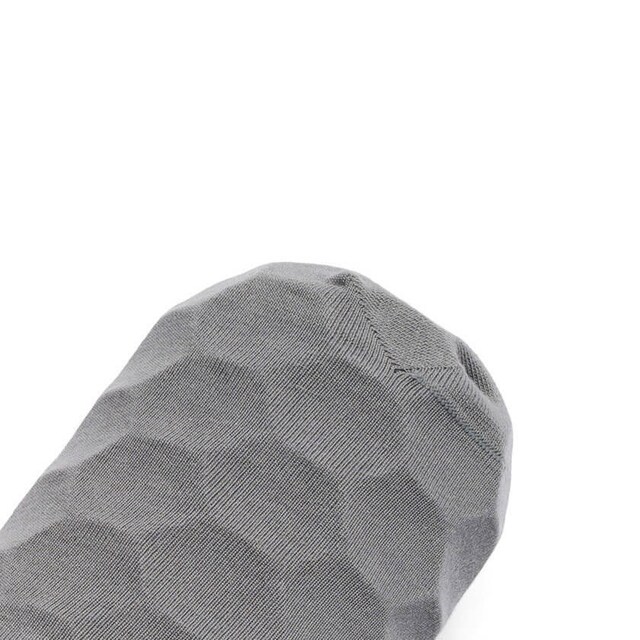 RYCOTE Nano-Shield-strømpe, Bomull, Lys grå, størrelse D