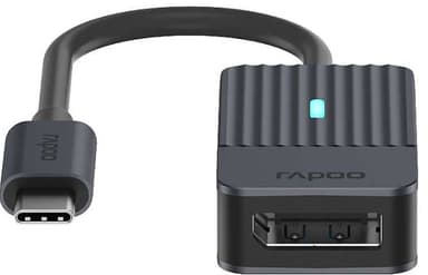 RAPOO UCA-1005 USB-C til DisplayPort adapter