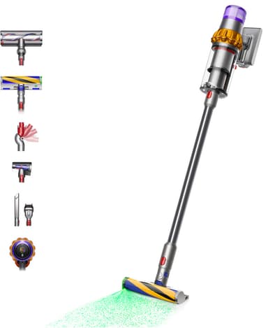 Dyson V15 Detect Absolute trådløs støvsuger 394451-01