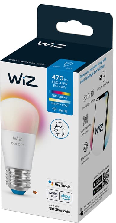 WiZ LED lyspære 929003499801
