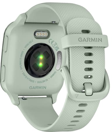 Garmin Venu Sq 2 smartklokke (Cool Mint)