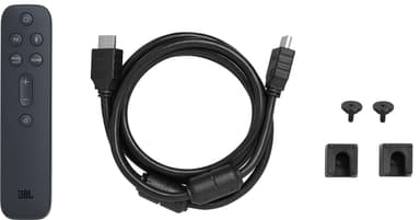 JBL Bar 2.1 Deep Bass Mk.2 lydplanke