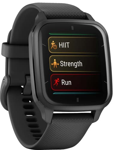 Garmin Venu Sq 2 Music smartklokke (Black)