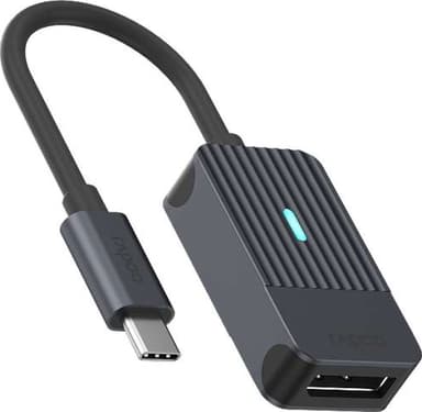 RAPOO UCA-1005 USB-C til DisplayPort adapter
