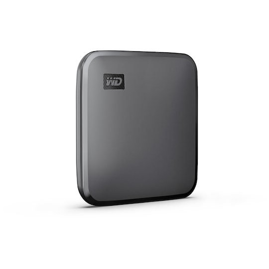 WD Elements™ SE 2TB SSD bærbar lagring