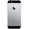 iPhone SE 128 GB (stellar grå)