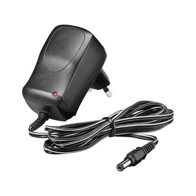 Goobay 12V Nettadapter 7,2W 0,6A 5,5 mm x 2,5 mm