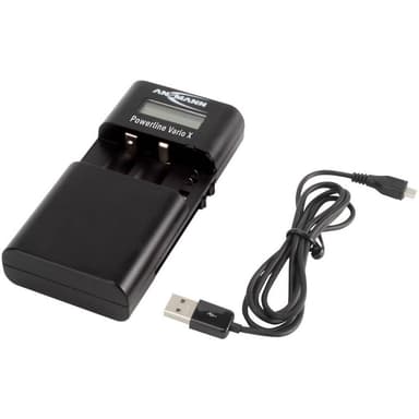 ANSMANN 2161196 Camera battery