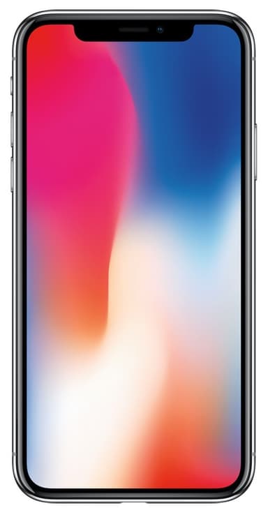 iPhone X 64 GB (sort)