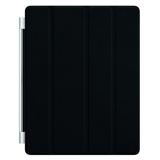 Apple iPad Smart Cover (sort lær)