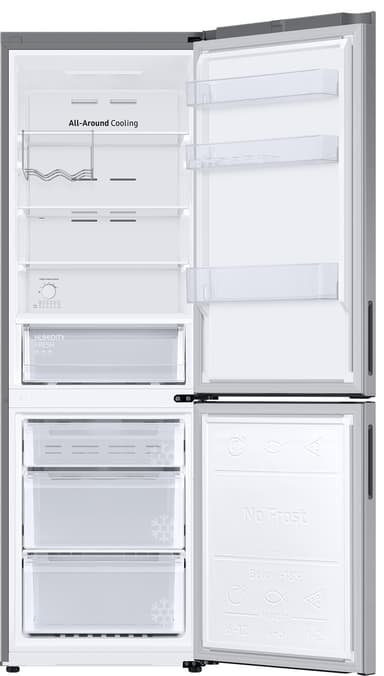 Samsung kombiskap RB33B612ESA/EF