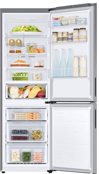 Samsung kombiskap RB33B612ESA/EF