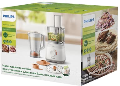 Philips Daily Collection kompakt foodprosessor HR7320/00