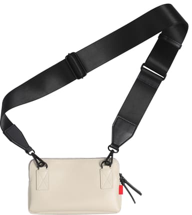 Golla Semi telefonveske (beige blomst)