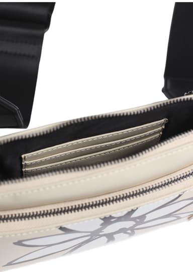 Golla Semi telefonveske (beige blomst)