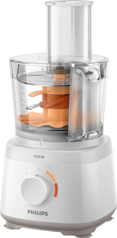 Philips Daily Collection kompakt foodprosessor HR7320/00