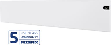 Adax Neo Basic listovn NL12KDT (hvit)