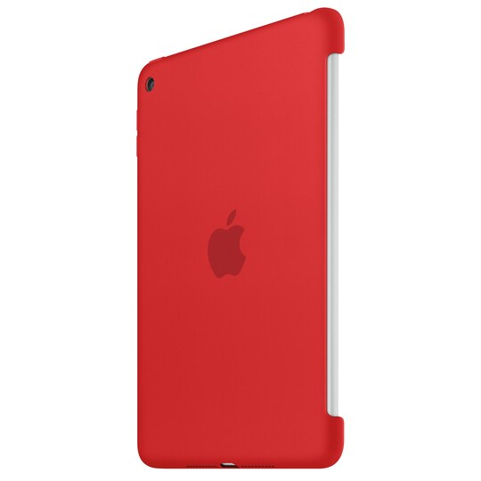 iPad mini 4 silikondeksel (rød)