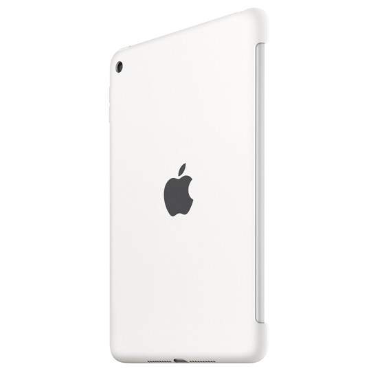 iPad mini 4 silikondeksel (hvit)