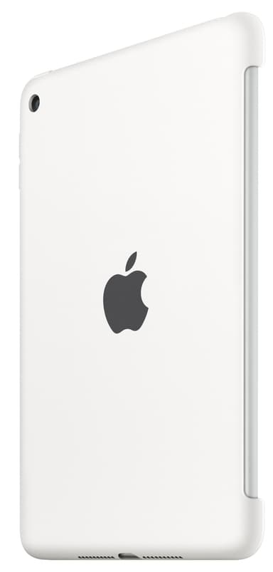 iPad mini 4 silikondeksel (hvit)