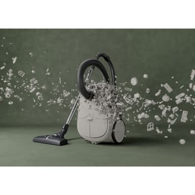 Electrolux Clean 600 Bagged støvsuger EB61C360