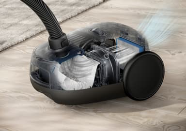 Electrolux Clean 600 Bagged støvsuger EB61C1GG