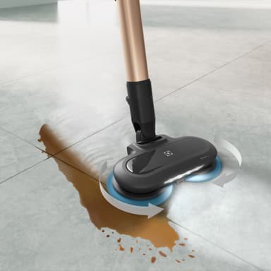 Electrolux Hygienic 800 trådløs støvsuger EP81B25WET