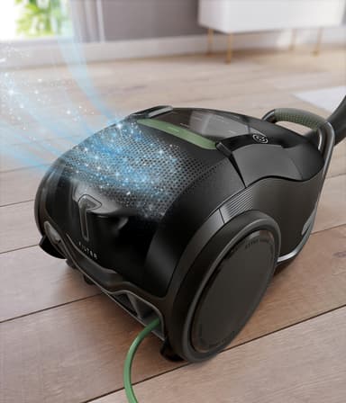 Electrolux Pure D9 støvsuger PD92-GREEN