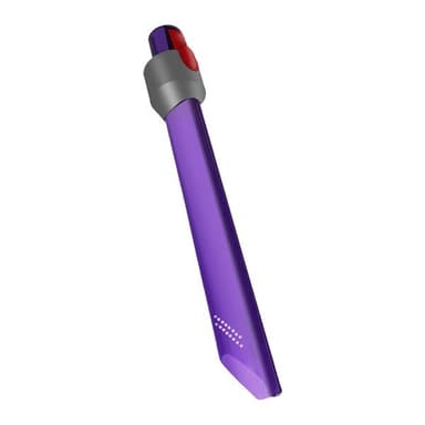 Elementmunnstykke med LED for Dyson støvsuger