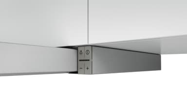 Bosch ventilator DFL064A52 (Sølvmetallic)