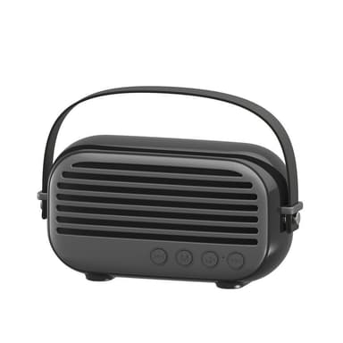Bærbar Bluetooth trådløs høyttaler AUX