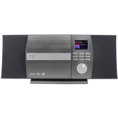 Soundmaster Stereo Internett/DAB+/FM-radio/CD/Bluetooth