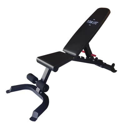 TITAN LIFE Adjustable Bench 400