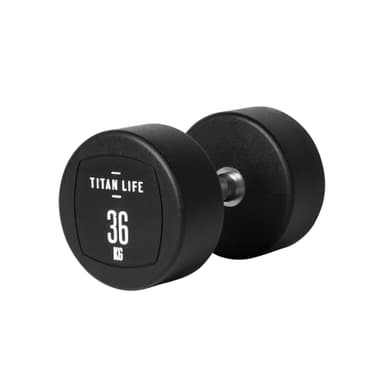TITAN LIFE PRO Dumbbell 36 Kg.
