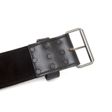Adidas Leather Weightlifting Belt, X-large