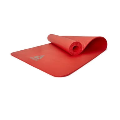 Reebok Mat Training 7 mm., Red