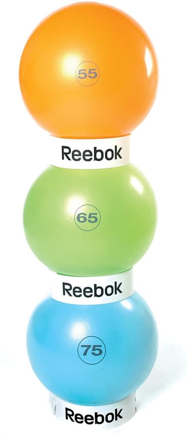 Reebok Gymball Stacker Ring Studio