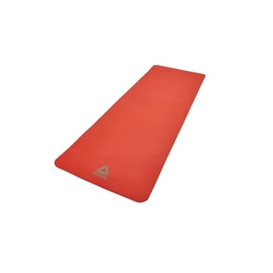 Reebok Mat Training 7 mm., Red