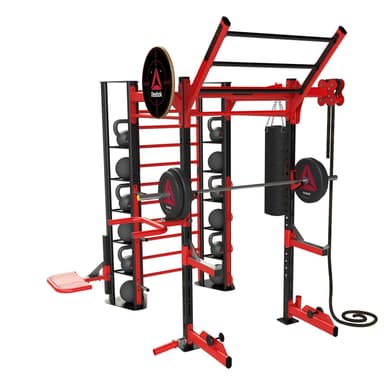Reebok Rig PowerStation Delta Studio